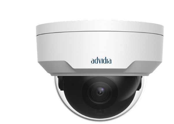 Camera IP Dome hồng ngoại 4.0 Megapixel ADVIDIA M-46-FW