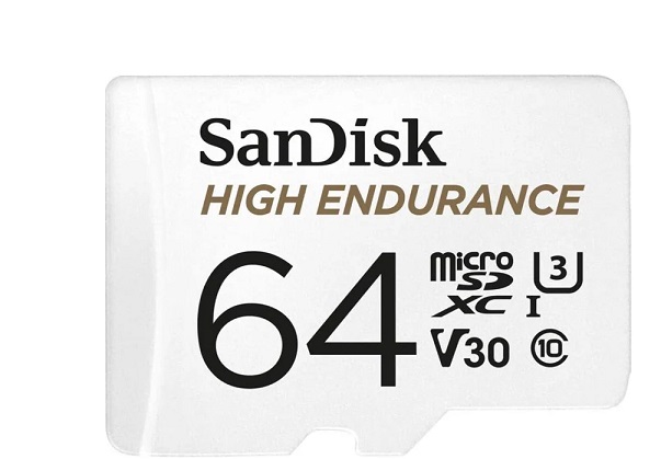 Thẻ nhớ Micro SD 64GB SANDISK SDSQQNR-064G-GN6IA