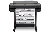 Máy in khổ lớn HP | Máy in khổ lớn HP DesignJet T650 24-in Printer (5HB08A) 