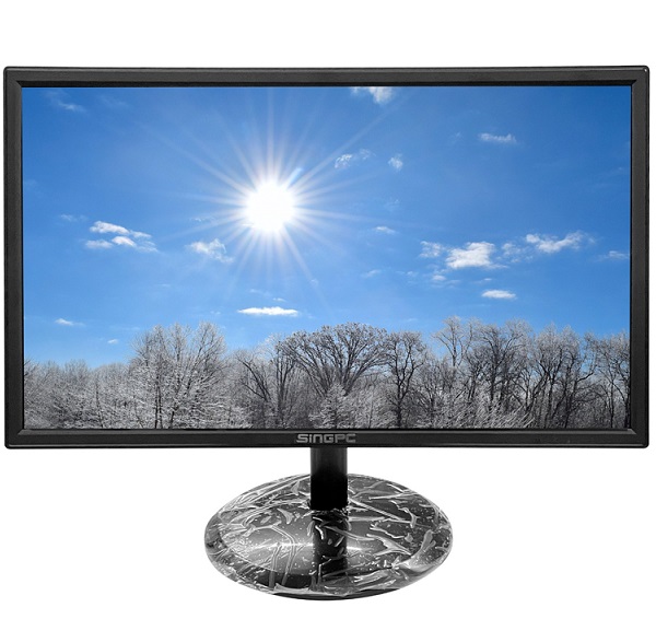 Màn hình vi tính Led 19.5” SingPC SGP195S