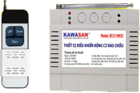 Thiết bị điều khiển động cơ đảo chiều KAWA RF17-RM3C