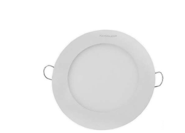 Đèn LED âm trần 3 chế độ màu 6W KAWALED DL110-6W-3M-6000/3500/4000