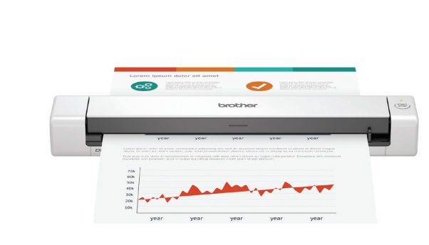 Máy quét Brother DS-640