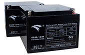 Ắc quy EAGLE | Ắc quy 12V-26Ah EAGLE EG26-12/W