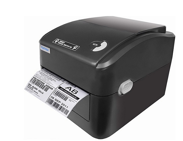 Máy in mã vạch Xprinter XP-420B (USB+LAN)