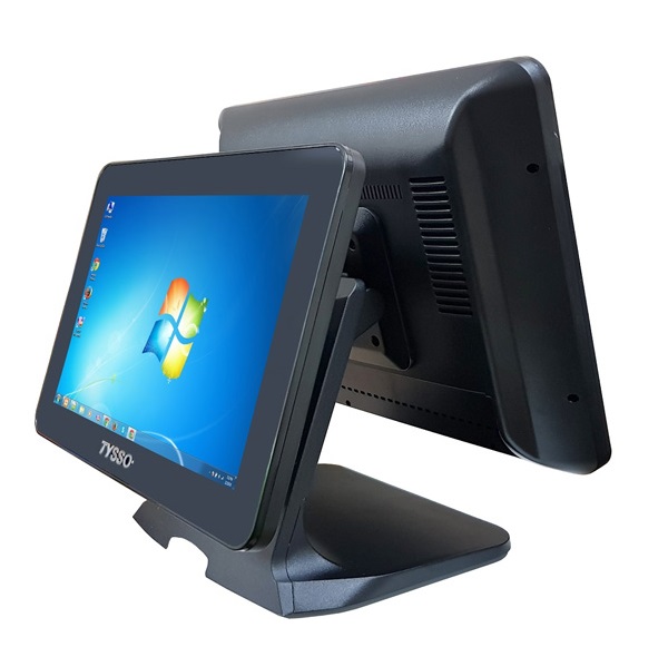 Máy tính tiền POS 2 màn hình TYSSO TS1700 (Core I3)