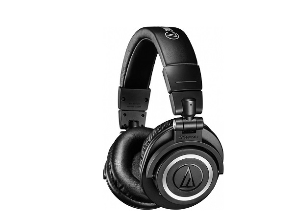 Wireless Over-Ear Headphones Audio-technica ATH-M50x BT2