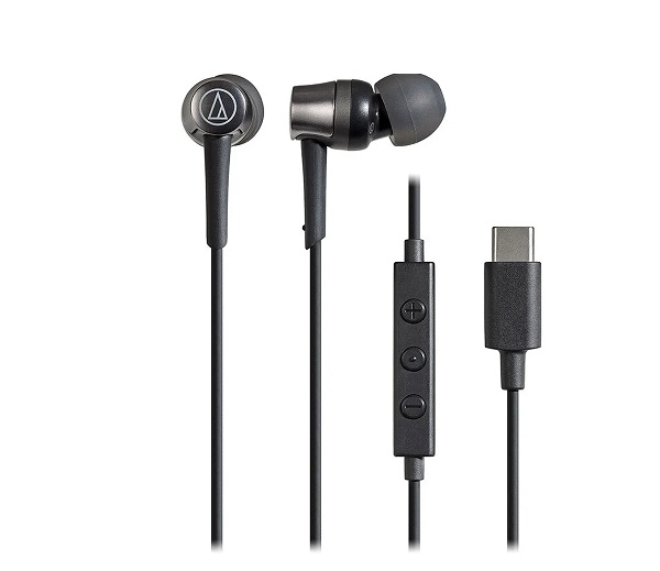 In-ear Headphones Audio-technica ATH-CKD3C