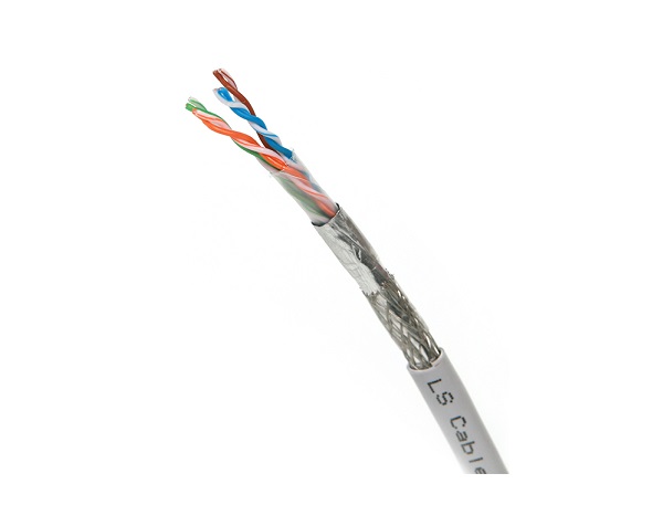 Cáp mạng 4 đôi LS CAT6 F/UTP copper (SFP-G-C6G-E1VN-M 0.5x004P/XX)