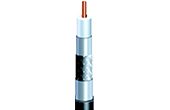 Cáp-phụ kiện LS | Cáp đồng trục - Coaxial Cable LS HFBT 10C (10C-HFBT (CCA/AL60%) BK)