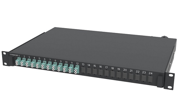 Hộp đấu nối quang Multimode 24 sợi COMMSCOPE (760241652)