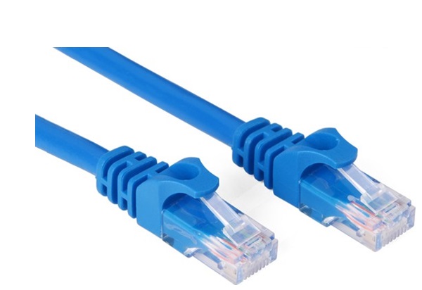 Cáp nhảy-Patch cord LS CAT5E UTP Unshielded 3 mét (LS-PC-UC5E-xx-030-M)