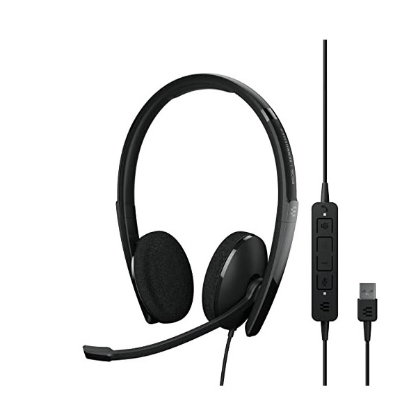 Tai nghe Sennheiser ADAPT 165 USB-C II (1000920)