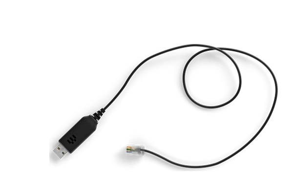 Adapter Cable USB-RJ9 Sennheiser USB-RJ9 01 (1000823)