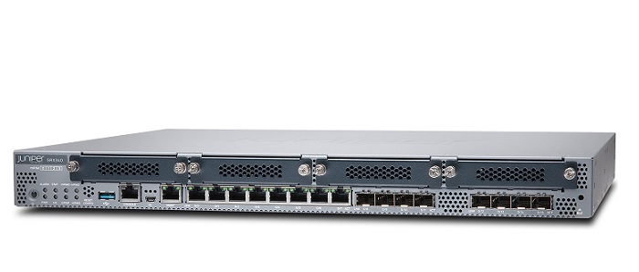 Thiết bị tường lửa Firewall JUNIPER SRX340-SYS-JB