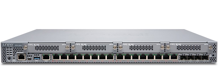 Thiết bị tường lửa Firewall JUNIPER SRX380-P-SYS-JB-AC