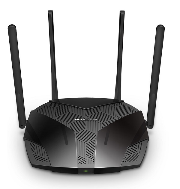 AX1800 Dual-Band WiFi 6 Router MERCUSYS MR70X