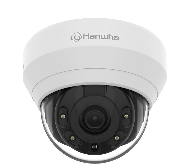 Camera IP Dome hồng ngoại 2.0 Megapixel Hanwha Vision QND-6012R1