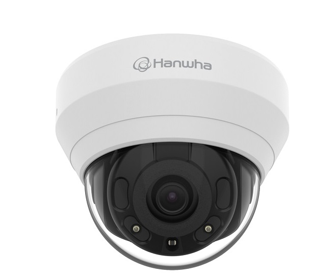 Camera IP Dome hồng ngoại 2.0 Megapixel Hanwha Techwin WISENET QND-6032R1