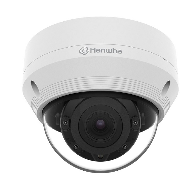 Camera IP Dome hồng ngoại 4.0 Megapixel Hanwha Vision QNV-7082R