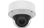 Camera IP Hanwha Vision | Camera IP Dome hồng ngoại 6.0 Megapixel Hanwha Vision XND-8093RV