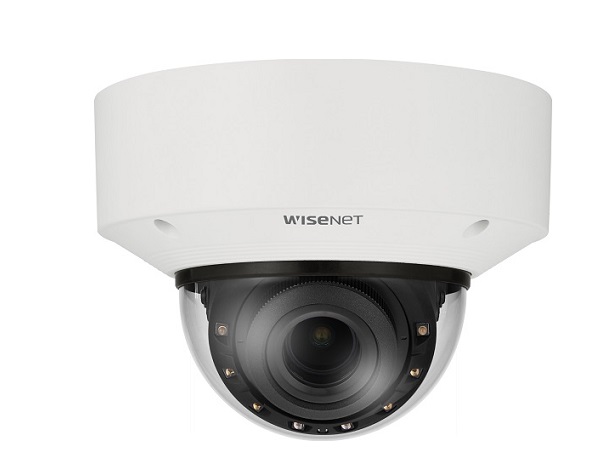 Camera IP Dome hồng ngoại 6.0 Megapixel Hanwha Techwin WISENET XNV-C8083R