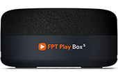 Smart Home FPT | Bộ điều khiển trung tâm FPT Play Box S GSWF012