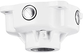 Phụ kiện Camera | Ceiling Mount Hanwha Techwin WISENET SBP-302CMBW