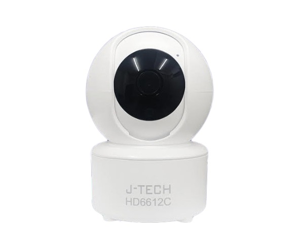 Camera IP hồng ngoại không dây 4.0 Megapixel J-TECH HD6612C