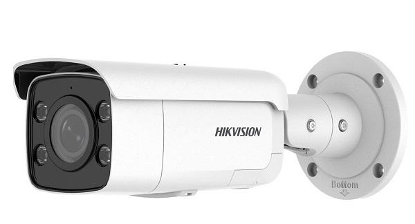 Camera IP COLORVU 8.0 Megapixel HIKVISION DS-2CD2T87G2-LSU/SL(C)