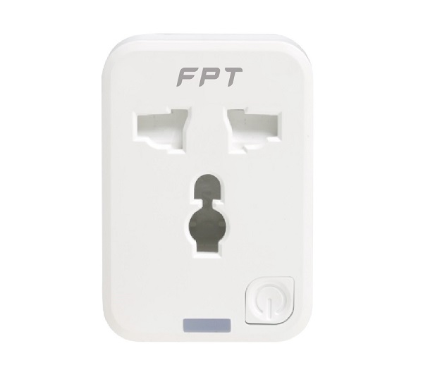 Ổ cắm đơn thông minh FPT Smart Home PAZD011