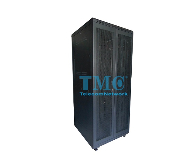 Tủ Rack 19” 42U TMC Rack 42U-W800-D1100