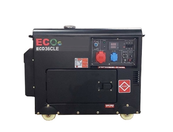 Máy phát điện chạy dầu Diesel 3.0KVA ECOs ECD36CLE