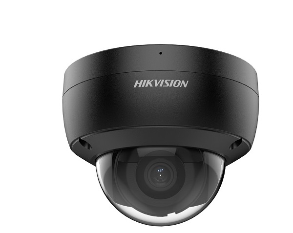 Camera IP Dome hồng ngoại 4.0 Megapixel HIKVISION DS-2CD2143G2-IU (BLACK)