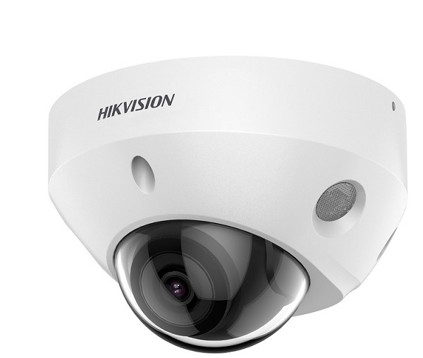 Camera IP Dome AcuSense hồng ngoại 8.0 Megapixel HIKVISION DS-2CD2583G2-IS