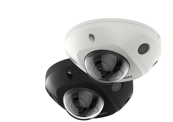 Camera IP Dome AcuSense hồng ngoại 6.0 Megapixel HIKVISION DS-2CD2563G2-IS