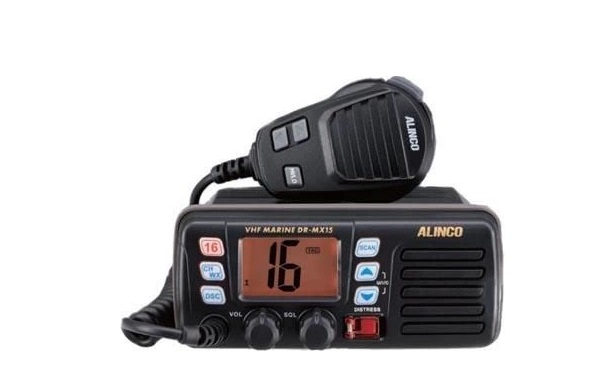 Bộ đàm trạm hàng hải VHF ALINCO DR-MX15