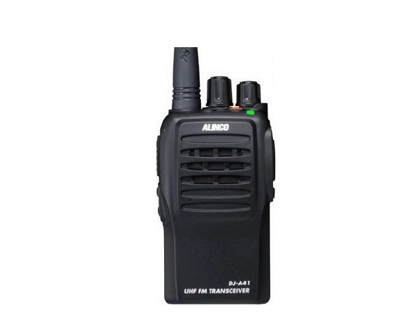 Bộ đàm cầm tay Analog UHF ALINCO DJ-A41