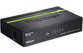 Thiết bị mạng TRENDnet | 5-Port Gigabit GREENnet Switch TRENDnet TEG-S50g