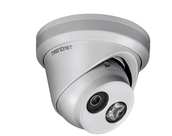 Camera IP Dome hồng ngoại 4.0 Megapixel TRENDnet TV-IP323PI