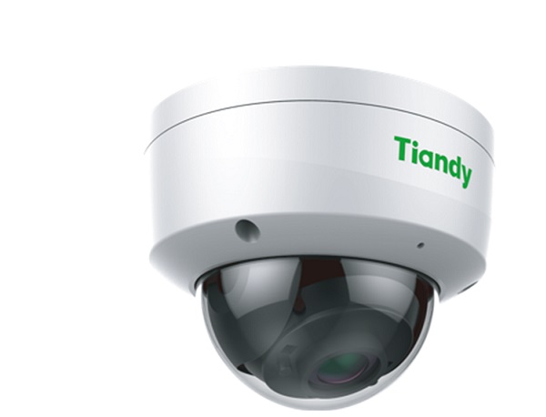 Camera IP Dome hồng ngoại 4.0 Megapixel TIANDY TC-C34KS (I3/E/Y/C/SD/2.8mm/V4.2)