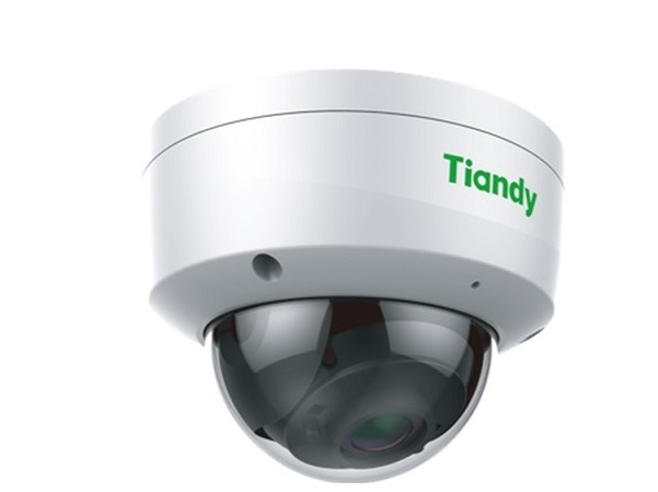 Camera IP Dome hồng ngoại 8.0 Megapixel TIANDY TC-C38KS (I3/E/Y/2.8mm/V4.0)