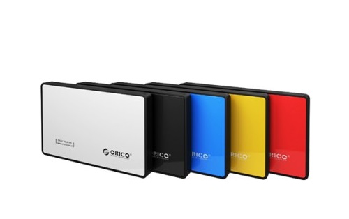 Hộp ổ cứng SSD/HDD 2.5 inch ORICO 2588US3