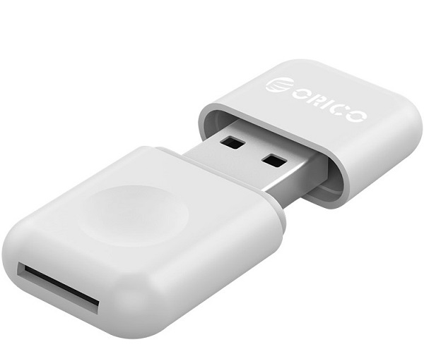 Đầu đọc thẻ nhớ TF (MicroSD) USB 3.0 ORICO CRS12-GY