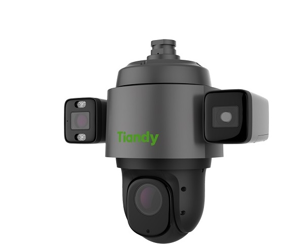 Camera IP Speed Dome hồng ngoại 5.0 Megapixel TIANDY TC-A35555(0/A/2.8-12mm/9-54mm)