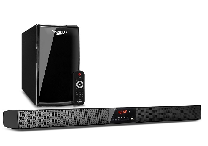 Loa thanh Soundbar SOUNDMAX SB212/2.1