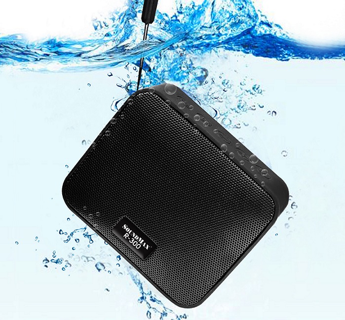 Loa di động Bluetooth SOUNDMAX R300