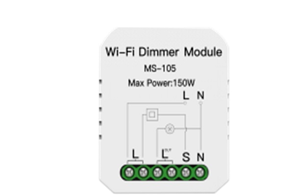 Wifi Dimmer Module ICANTEK MS-105