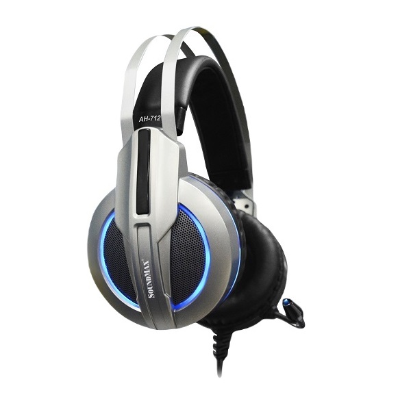 Tai nghe Gaming SOUNDMAX AH-712