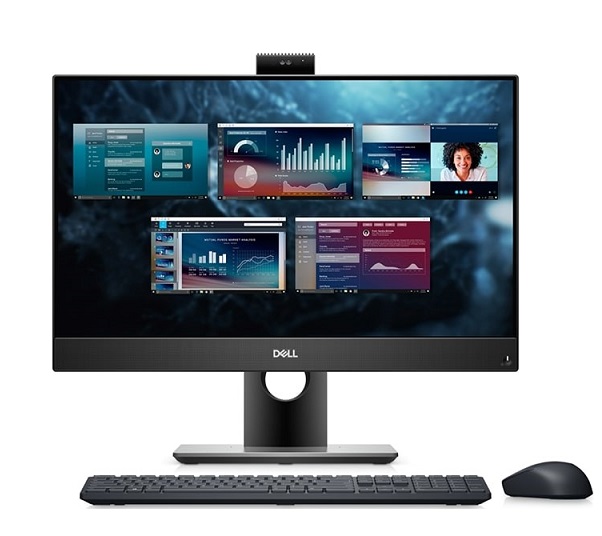 Máy tính để bàn DELL AIO 5490 (i5-11500T/Touch)